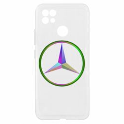 Чехол из раздела Грузовики Mercedes Logo Art для Realme C21