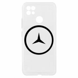 Чехол из раздела Грузовики Mercedes new logo для Realme C21