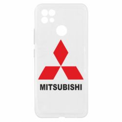 Чехол из раздела Mitsubishi MITSUBISHI для Realme C21