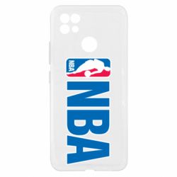 Чехол из раздела Баскетбол NBA Logo для Realme C21
