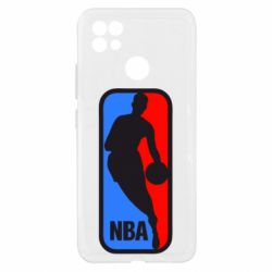 Чехол из раздела Баскетбол NBA для Realme C21