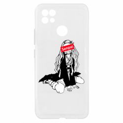 Чехол из раздела Demon Slayer Недзуко - сенпай для Realme C21