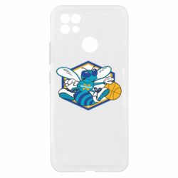 Чехол из раздела Баскетбол New Orleans Hornets Logo для Realme C21