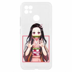 Чехол из раздела Demon Slayer Nezuko для Realme C21