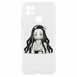 Чехол из раздела Demon Slayer Незуко для Realme C21