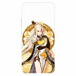 Чехол из раздела Genshin Impact Ningguan Genshin Impact для Realme C21