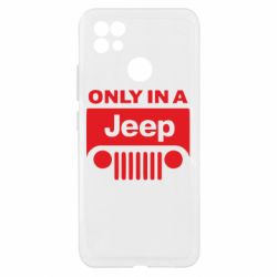 Чехол из раздела Jeep Only in a Jeep для Realme C21