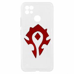 Чехол из раздела World of Warcraft Орда для Realme C21