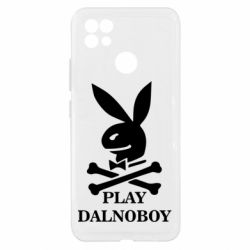 Чехол из раздела Грузовики Play dalnoboy для Realme C21