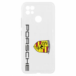 Чехол из раздела Porsche Porsche для Realme C21