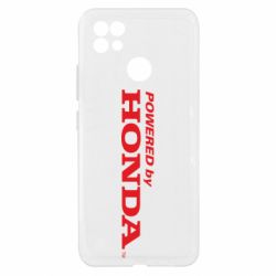 Чехол из раздела Honda Powered by HONDA для Realme C21