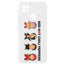 Чехол из раздела Red Hot Chili Peppers RHCP Chibies для Realme C21