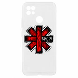 Чехол из раздела Red Hot Chili Peppers RHCP sublim для Realme C21