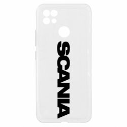 Чехол из раздела Грузовики Scania truck для Realme C21