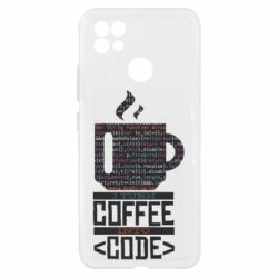 Чехол из раздела Любителям кофе Сoffee code для Realme C21