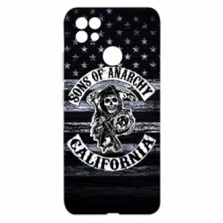 Чехол из раздела Sons of Anarchy Sons of anarchy logo для Realme C21