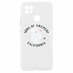 Чехол из раздела Sons of Anarchy Sons of Anarchy Samcro Original для Realme C21