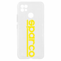 Чехол из раздела Автомобилистам Sparco для Realme C21