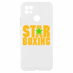 Чехол из раздела Бокс/Кикбоксинг Star Boxing для Realme C21