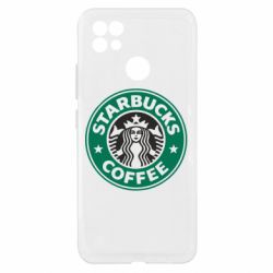 Чехол из раздела Любителям кофе Starbucks Logo для Realme C21