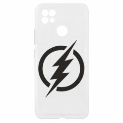 Чехол из раздела Flash Superhero logo для Realme C21