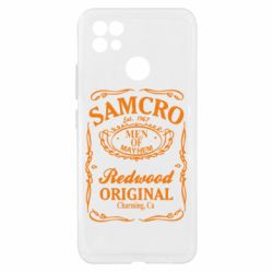 Чехол из раздела Sons of Anarchy Сыны Анархии Samcro для Realme C21 - FATLINE Чехол из раздела Sons of Anarchy Сыны Анархии Samcro для Realme C21