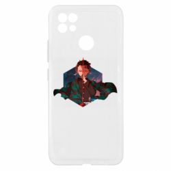 Чехол из раздела Demon Slayer Танджиро Камадо для Realme C21