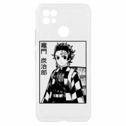 Чехол из раздела Demon Slayer Танджиро для Realme C21