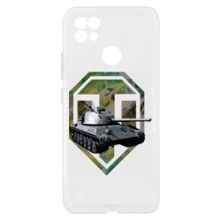 Чехол из раздела World Of Tanks Tank and WOT game logo для Realme C21