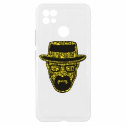 Чехол из раздела Во все тяжкие The Chronicle Walter White для Realme C21