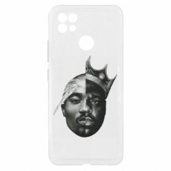 Чехол из раздела The Notorious B.I.G. Tupac & Notorious BIG для Realme C21 - FATLINE Чехол из раздела The Notorious B.I.G. Tupac & Notorious BIG для Realme C21