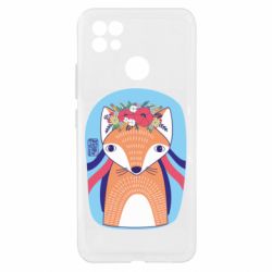 Чехол из раздела From Ukraine With Love Украинская лиса для Realme C21