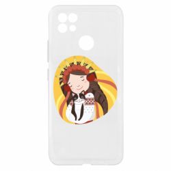 Чехол из раздела From Ukraine With Love Украинская осень для Realme C21