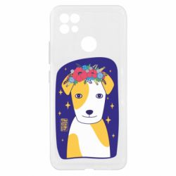 Чехол из раздела From Ukraine With Love Украинский пес для Realme C21