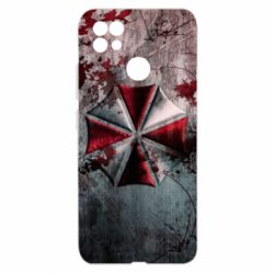 Чехол из раздела Resident Evil Umbrella Corporation art для Realme C21