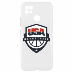 Чехол из раздела Баскетбол USA basketball для Realme C21