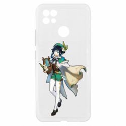 Чехол из раздела Genshin Impact Venti Genshin Impact для Realme C21
