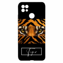 Чехол из раздела Тигр Взгляд Тигра для Realme C21