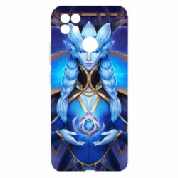 Чехол из раздела World of Warcraft Warcraft Winter Queen для Realme C21