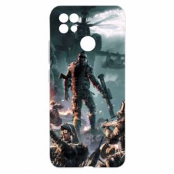 Чехол из раздела Warface Warface Soldiers для Realme C21