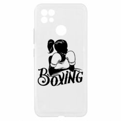 Чехол из раздела Бокс/Кикбоксинг Women's Boxing для Realme C21