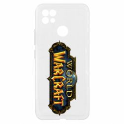 Чехол из раздела World of Warcraft World of Warcraft game для Realme C21