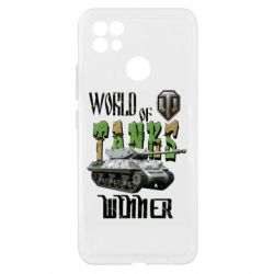 Чехол из раздела World Of Tanks WOT Winner для Realme C21