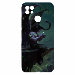 Чехол из раздела World of Warcraft WoW Illidan Stormrage для Realme C21