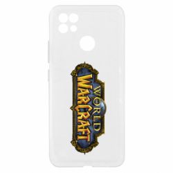 Чехол из раздела World of Warcraft Wow Logo для Realme C21