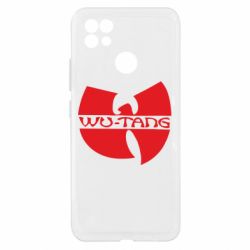 Чехол из раздела Wu-Tang WU-TANG для Realme C21 - FATLINE Чехол из раздела Wu-Tang WU-TANG для Realme C21
