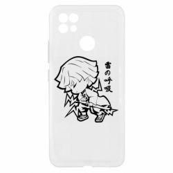 Чехол из раздела Demon Slayer Зеницу Агацума для Realme C21