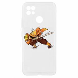 Чехол из раздела Demon Slayer Zenitsu Demon Slayer для Realme C21