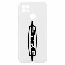 Чехол из раздела Грузовики ЗиЛ логотип для Realme C21