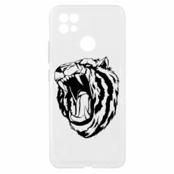 Чехол из раздела Тигр Zloj tigr для Realme C21
